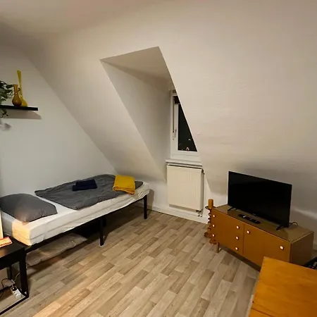 Micasa Tuсasa - 2-r-apartment Leipziger Neuseenland Hydra Borna