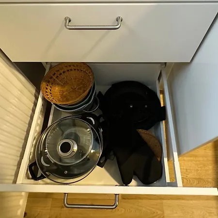 Micasa Tuсasa - 2-r-apartment Leipziger Neuseenland Hydra Apartmán Borna