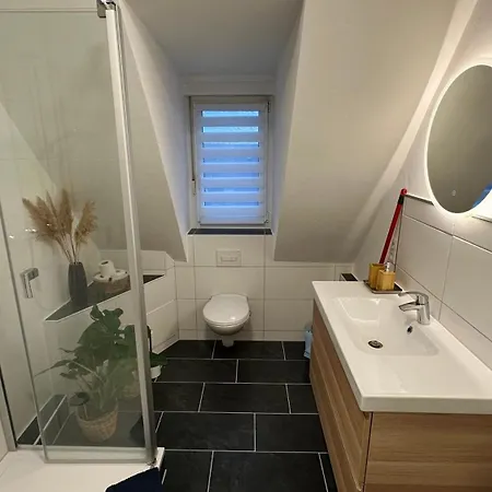 Micasa Tuсasa - 2-r-apartment Leipziger Neuseenland Hydra Apartmán Borna