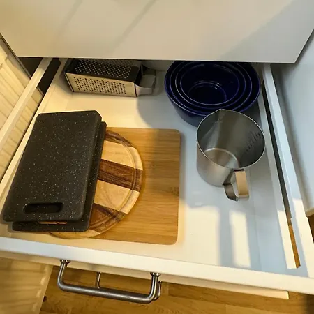 Micasa Tuсasa - 2-r-apartment Leipziger Neuseenland Hydra