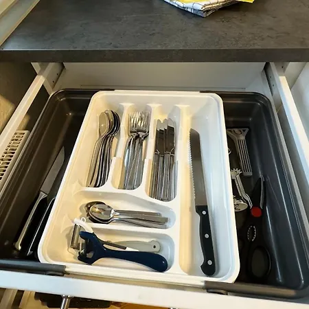 Apartmán Micasa Tuсasa - 2-r-apartment Leipziger Neuseenland Hydra