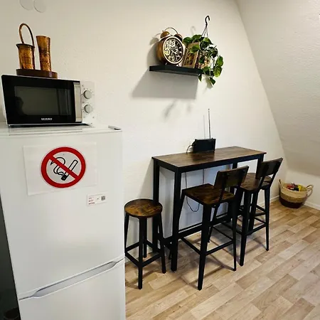 Apartmán Micasa Tuсasa - 2-r-apartment Leipziger Neuseenland Hydra