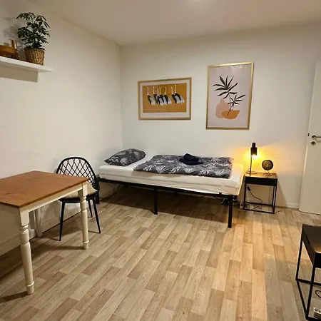 Micasa Tuсasa - 2-r-apartment Leipziger Neuseenland Hydra Apartmán Borna