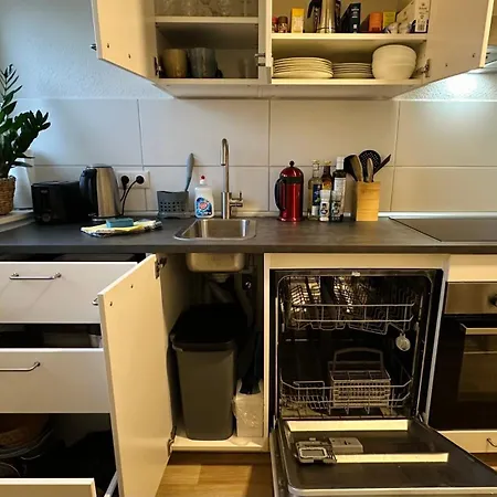 Micasa Tuсasa - 2-r-apartment Leipziger Neuseenland Hydra * Borna