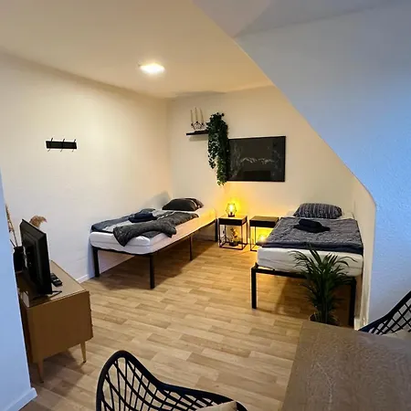 Micasa Tuсasa - 2-r-apartment Leipziger Neuseenland Hydra 아파트 *