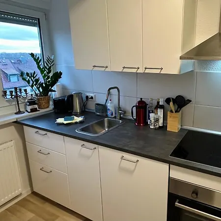 Micasa Tuсasa - 2-r-apartment Leipziger Neuseenland Hydra Borna