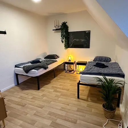 Micasa Tuсasa - 2-r-apartment Leipziger Neuseenland Hydra 아파트