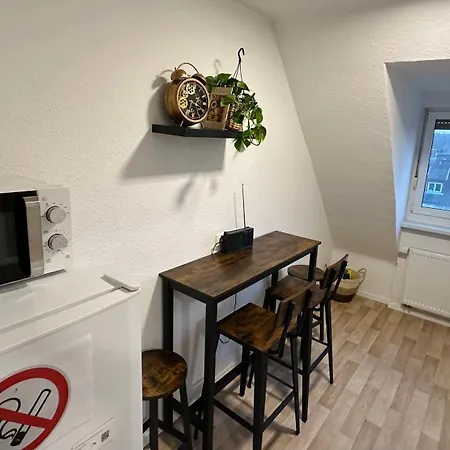 Apartmán Micasa Tuсasa - 2-r-apartment Leipziger Neuseenland Hydra