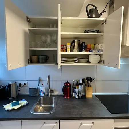 Micasa Tuсasa - 2-r-apartment Leipziger Neuseenland Hydra Apartmán *