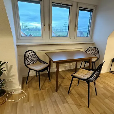 아파트 Micasa Tuсasa - 2-r-apartment Leipziger Neuseenland Hydra