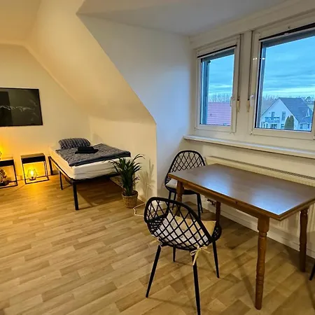 Micasa Tuсasa - 2-r-apartment Leipziger Neuseenland Hydra Borna