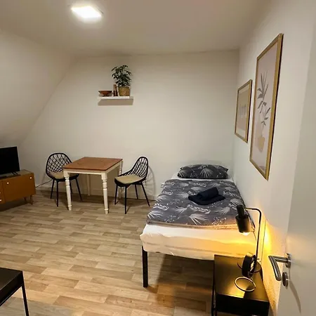 Micasa Tuсasa - 2-r-apartment Leipziger Neuseenland Hydra * Borna