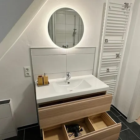 Micasa Tuсasa - 2-r-apartment Leipziger Neuseenland Hydra