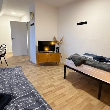 아파트 Micasa Tuсasa - 2-r-apartment Leipziger Neuseenland Hydra *