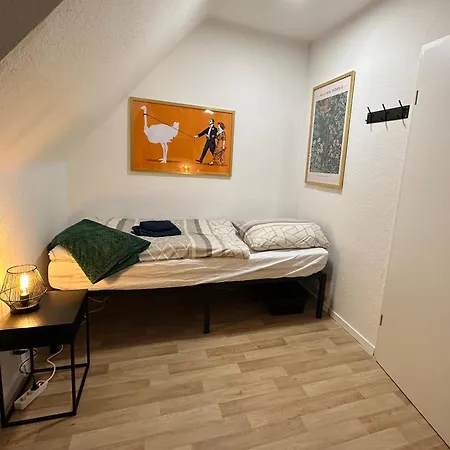 Micasa Tuсasa - 2-r-apartment Leipziger Neuseenland Hydra Apartmán *