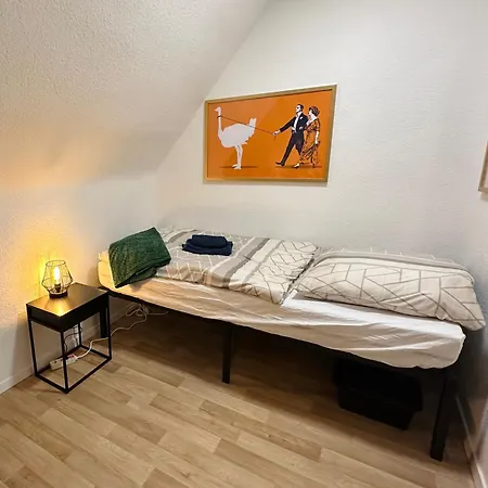 Micasa Tuсasa - 2-r-apartment Leipziger Neuseenland Hydra Apartmán Borna
