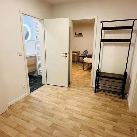 Apartmán Micasa Tuсasa - 2-r-apartment Leipziger Neuseenland Hydra Borna