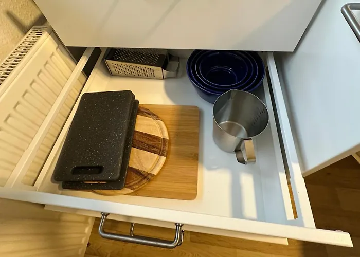 Micasa Tuсasa - 2-r-apartment Leipziger Neuseenland Hydra