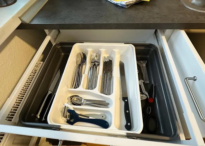 Apartament Micasa Tuсasa - 2-r-apartment Leipziger Neuseenland Hydra