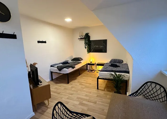 Micasa Tuсasa - 2-r-apartment Leipziger Neuseenland Hydra Apartament *