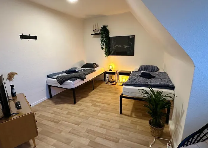 Micasa Tuсasa - 2-r-apartment Leipziger Neuseenland Hydra Apartament