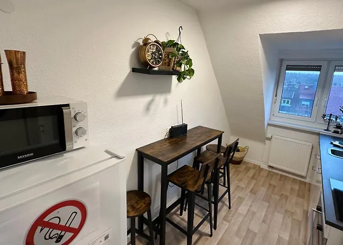 Apartment Micasa Tuсasa - 2-r-apartment Leipziger Neuseenland Hydra