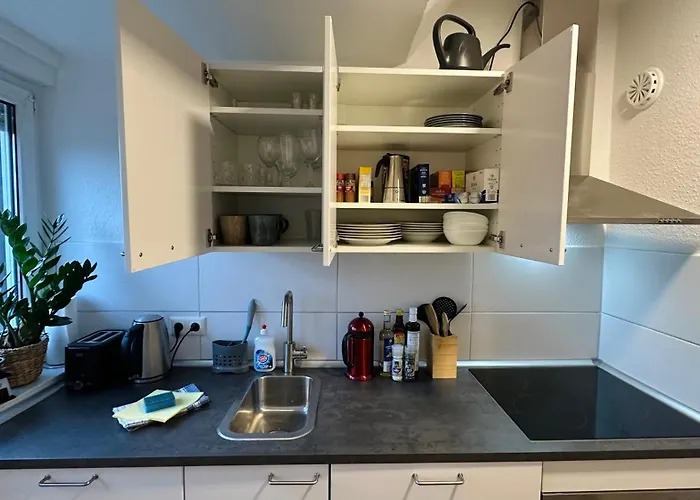 Micasa Tuсasa - 2-r-apartment Leipziger Neuseenland Hydra Apartament *