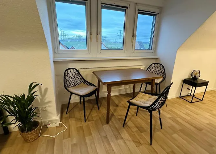 Apartament Micasa Tuсasa - 2-r-apartment Leipziger Neuseenland Hydra