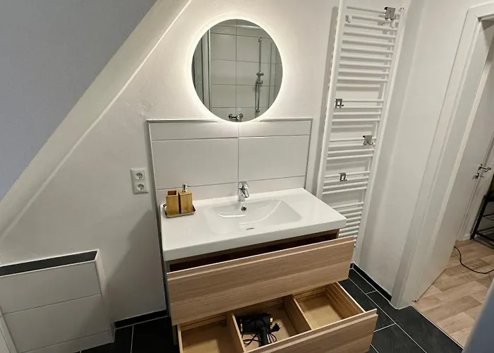 Micasa Tuсasa - 2-r-apartment Leipziger Neuseenland Hydra