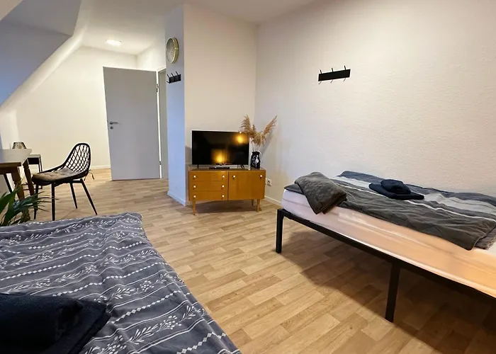 Apartment Micasa Tuсasa - 2-r-apartment Leipziger Neuseenland Hydra *