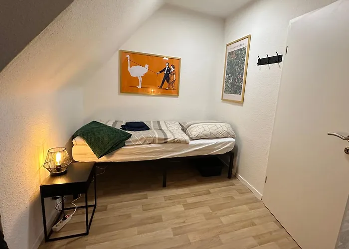 Micasa Tuсasa - 2-r-apartment Leipziger Neuseenland Hydra Apartament *