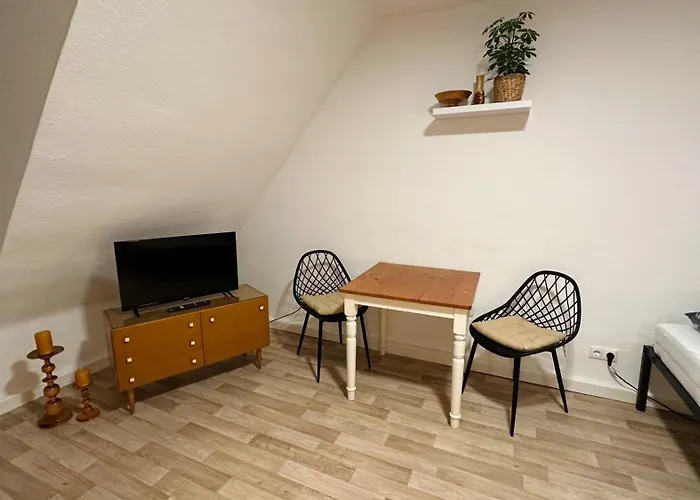 Apartment Micasa Tuсasa - 2-r-apartment Leipziger Neuseenland Hydra