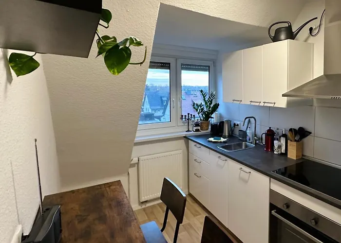 Micasa Tuсasa - 2-r-apartment Leipziger Neuseenland Hydra Apartament *