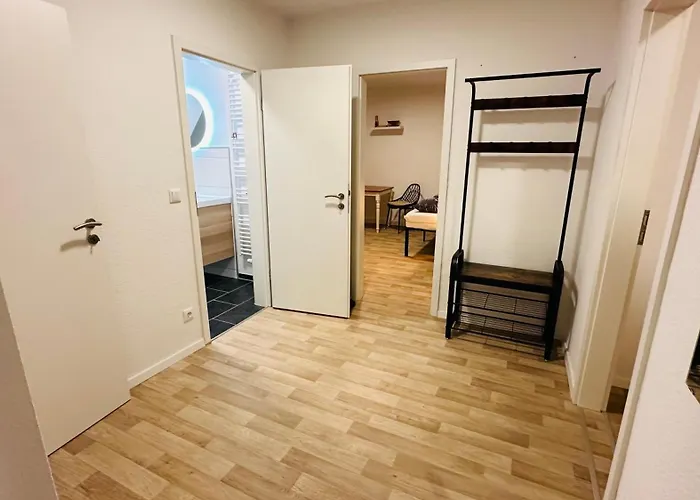 Apartment Micasa Tuсasa - 2-r-apartment Leipziger Neuseenland Hydra Borna